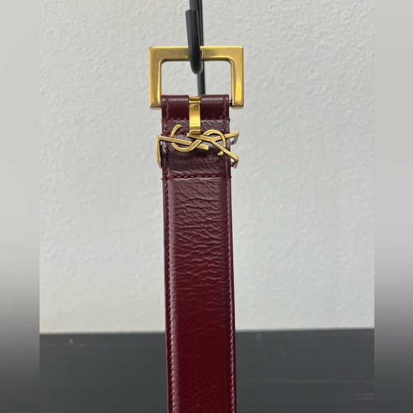 Saint Laurent Belt - Picture 1 of 3